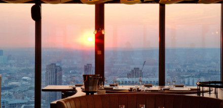 High Altitude Restaurants Around the World