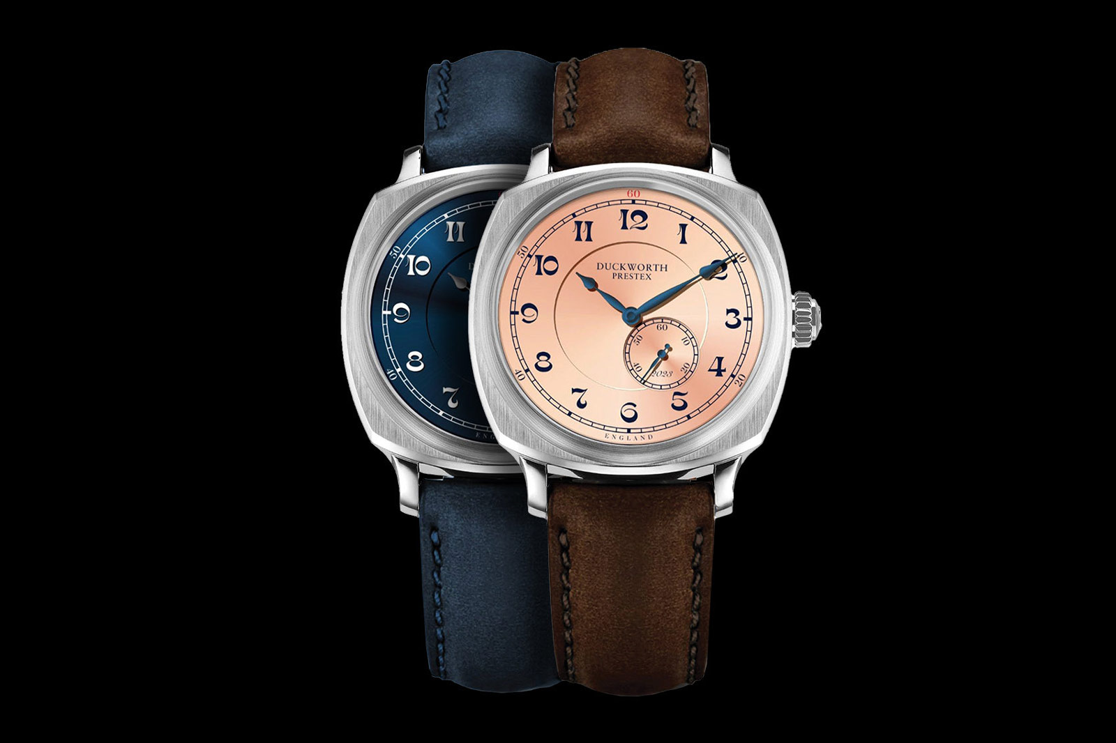 Duckworth Prestex Coronation 2023 Watch