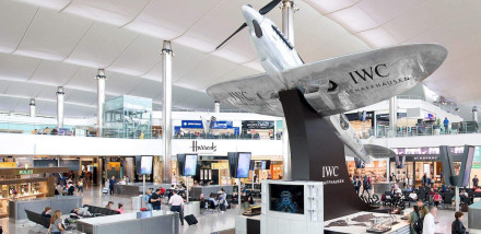 The Best Airports Worldwide for Watch Buying 