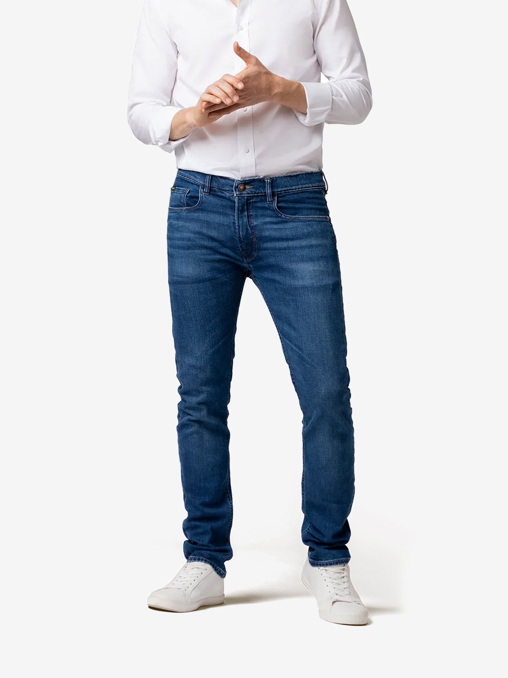 Hockerty Custom Jeans