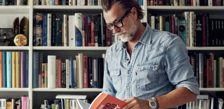 Horological Journalist Kristian Haagen Talks Double Red Rolexes and Land Rovers