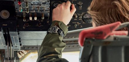 A Legendary 1990s Pilot Watch Returns with the Marathon Navigator SSNAV-D