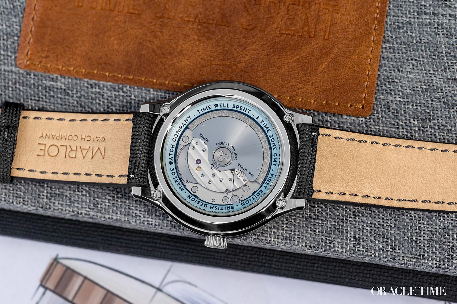 Marloe GMT Day