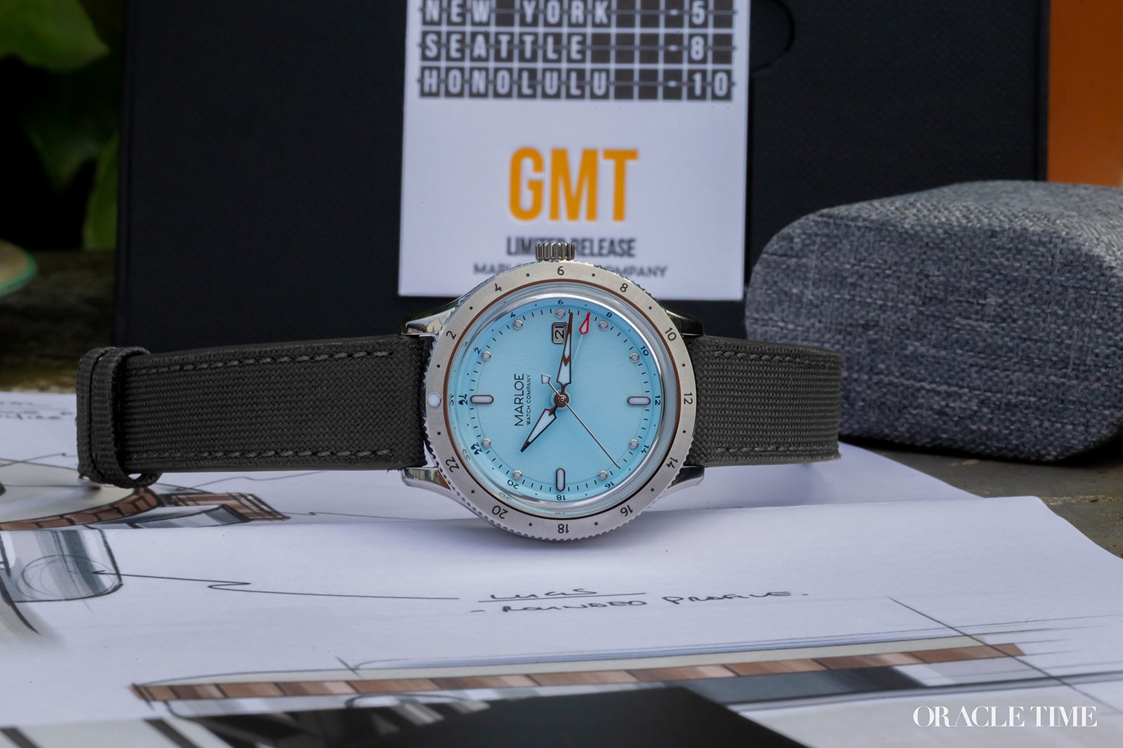 Marloe GMT Day