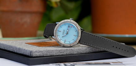 Marloe GMT Day Watch Review