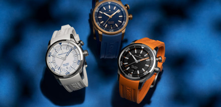 Maurice Lacroix Revive PONTOS S Diver in Steel and Bronze