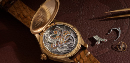 The History of Minerva Watch Movements