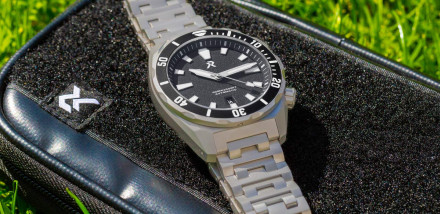 RZE Aspirare Watch Review