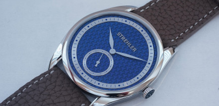 Andreas Strehler Launches Sirna as Debut Watch for New Strehler Brand