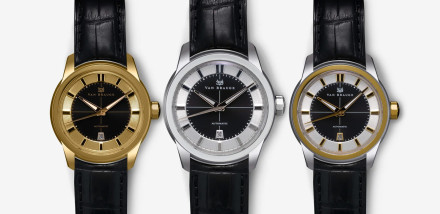 Van Brauge’s Fifty Three is the Perfect Tribute to the Forgotten, Vintage Polerouter