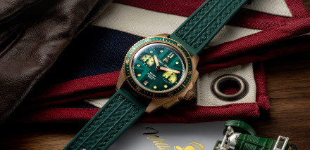 British Watchmakers Launch King Charles III Coronation Watches