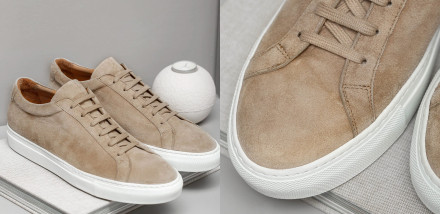 5 Pairs of Luxury Sneakers that Emphasise Casual Comfort