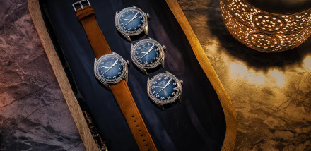 Ace Jewelers x Elka Watch Co. Diversity Series Limited Edition Explores Languages