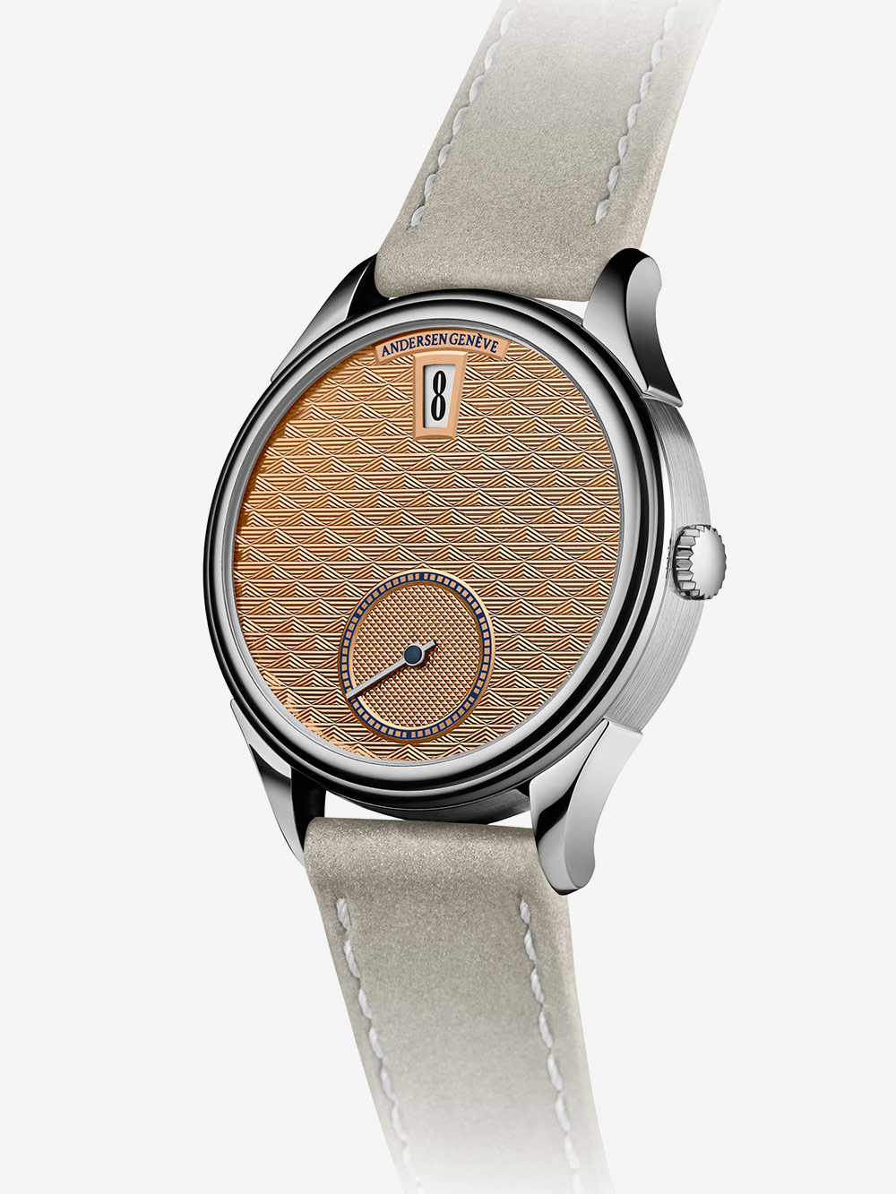 Andersen Genève Jumping Hours Rising Sun Edition