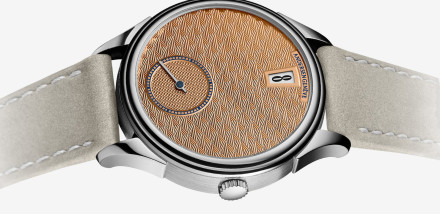 Andersen Genève Launch Jumping Hours Rising Sun Edition in Platinum and Gold