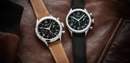 Breguet Unveil Type 20 and Type XX Heritage Chronographs with New Flyback Movement