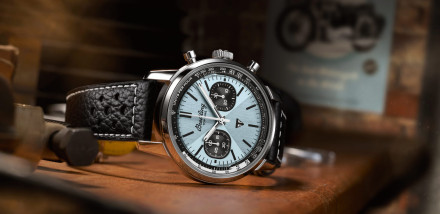 Breitling Upgrades the Top Time B01 Triumph and Deus