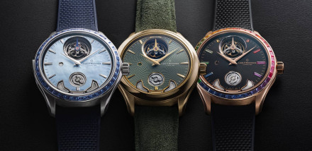Manero Minute Repeater Anniversary Editions Celebrates 135 Years of Carl F. Bucherer