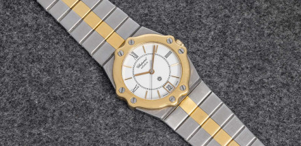 Why the Chopard St. Moritz is the Best Hype Vintage Watch You Should Know
