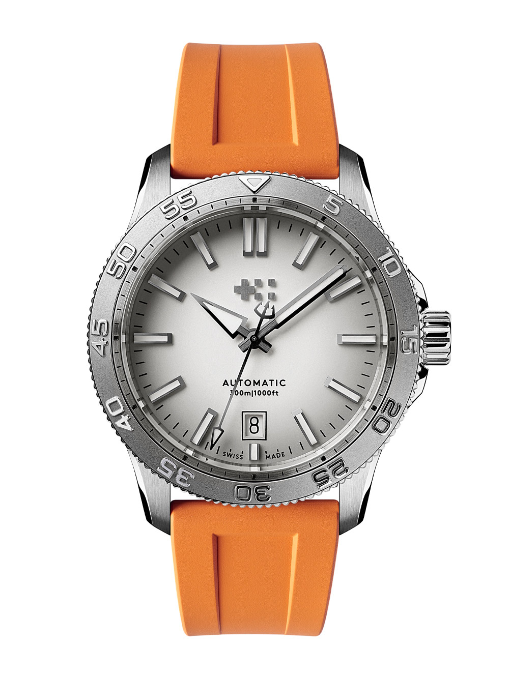 Christopher Ward C60 Atoll Shark White 
