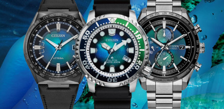 Citizen Launch Unite with Blue Collection for World Oceans Day