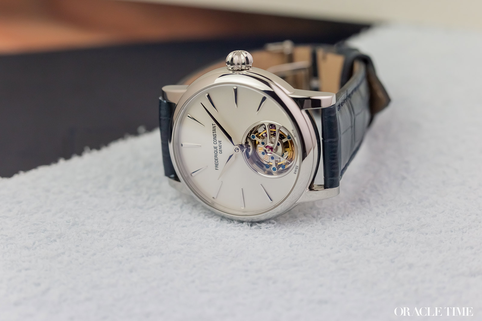 Frederique Constant Classic Tourbillon Manufacture