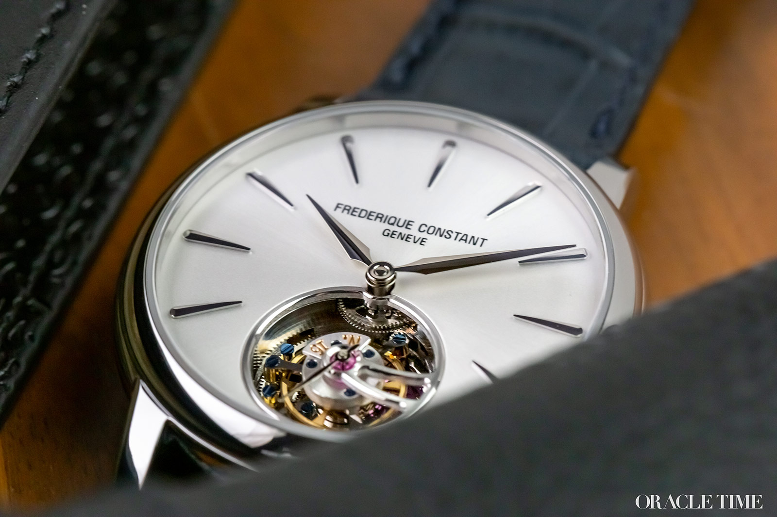 Frederique Constant Classic Tourbillon Manufacture 