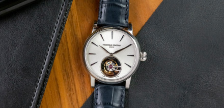 Frederique Constant Classics Tourbillon Manufacture Watch Review