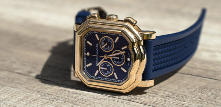 How the Gerald Charles Maestro is Continuing the Legacy of an Industry Giant
