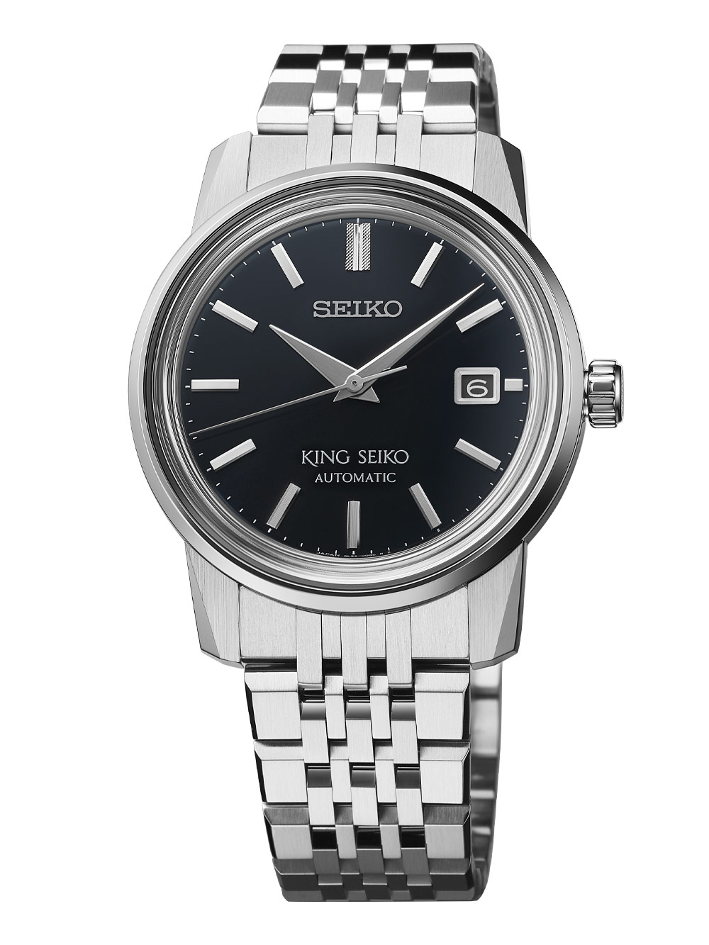King Seiko KSK 6L Cool Black SEJI091