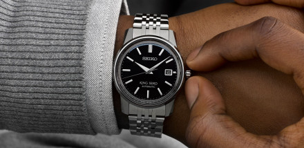 King Seiko KSK 6L Adds Slimline Calibre to Seiko’s Stylish Collection