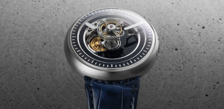 Kross Studio Introduce KS 05 with World’s First Central Flying Tourbillon