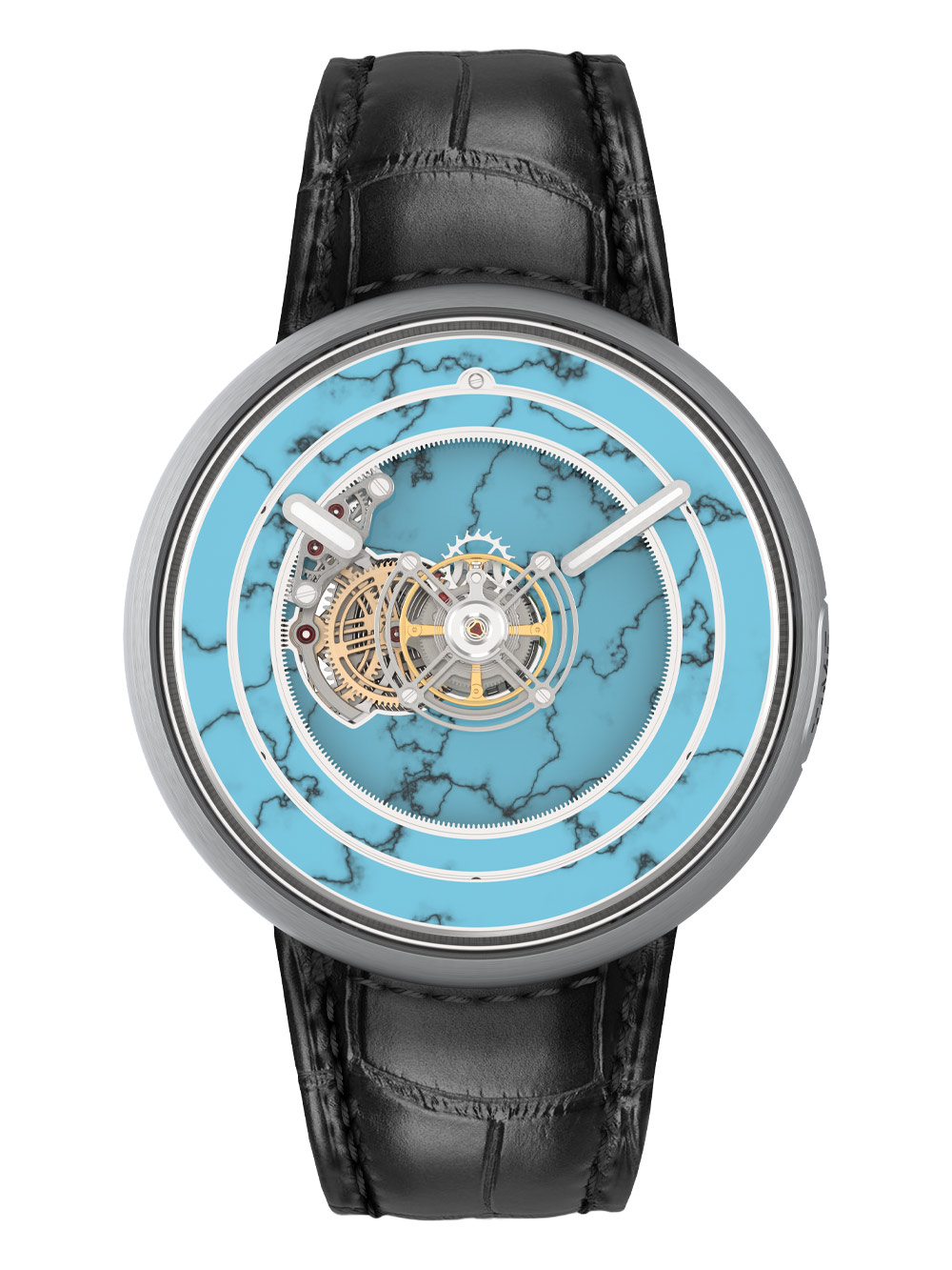 Kross Studio KS 05 Titanium Turquoise