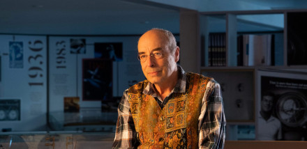 Ludwig Oechslin Talks Origins of the Ulysse Nardin Freak and What Being a Watchmaker Really Means