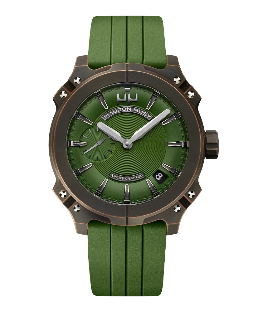 Mauron Musy Armure MU03-401