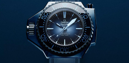 Omega’s Ploprof 1200m ‘Summer Blue’ Returns to Vintage Proportions for 75th Anniversary