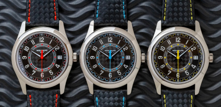 Exploring the Sporty Revamp of the Patek Philippe Calatrava Ref. 6007G