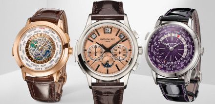 Patek Philippe Unveil Limited Edition Tokyo 2023 Watches for Grand Exhibition