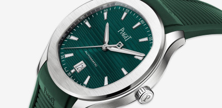 Piaget Polo Field Returns to Its Steel Sports Watch Roots