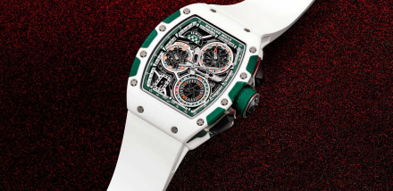Richard Mille RM 72-01 Le Mans Classic Celebrates 100 Years of Racing