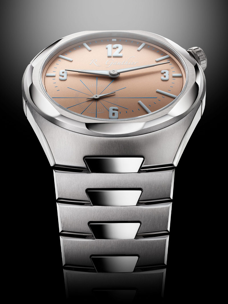 Romain Gauthier C Titanium Edition