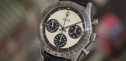 The Most Expensive Rolexes Ever Sold