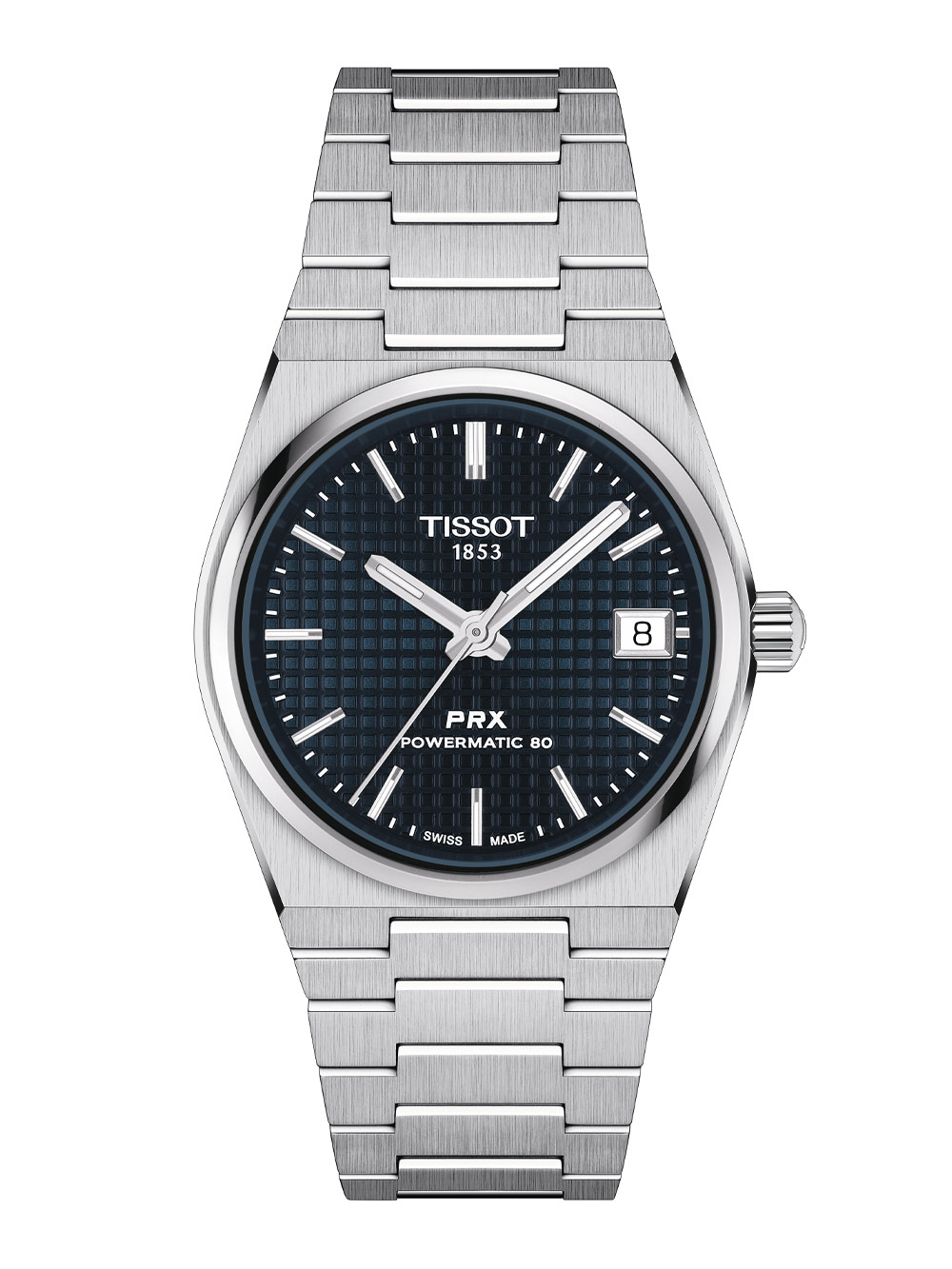 Tissot PRX Powermatic 80 35mm Blue T137.207.11.041.00