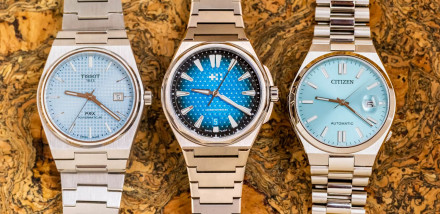 Tissot PRX Vs Christopher Ward The Twelve Vs Citizen ‘Tsuyosa’