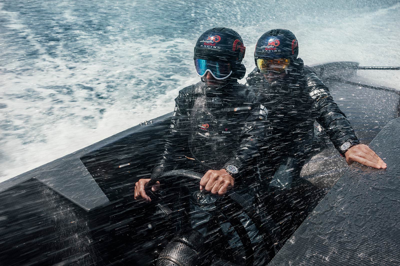 Tudor Pelagos FXD Alinghi Red Bull Racing Edition Red Bull Racing