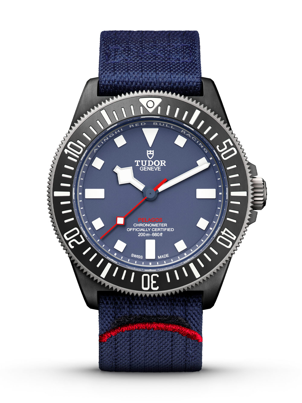 Tudor Pelagos FXD Alinghi Red Bull Racing Edition Time-Only 42mm