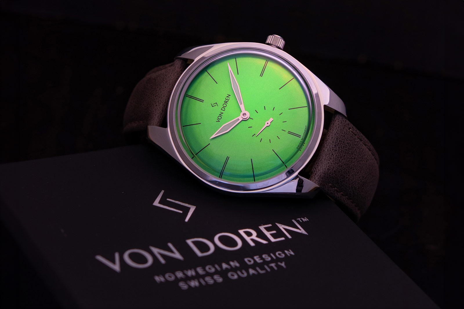 Von Doren Runde II