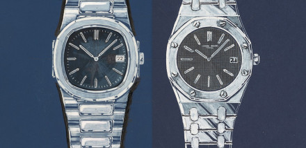 What Exactly is a Sports Luxe Watch Anyway?