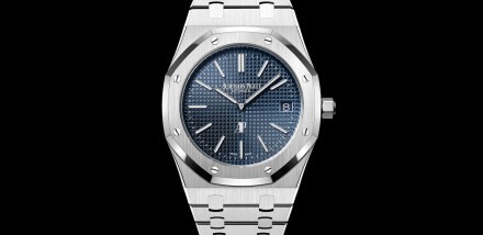 Price Performance: Audemars Piguet Royal Oak Jumbo Ref. 15202ST.OO.1240ST.01