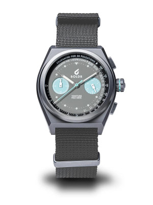 Boldr Venture Summer Collection with Field Medic Lagoon Blue, Fuel Blue ...